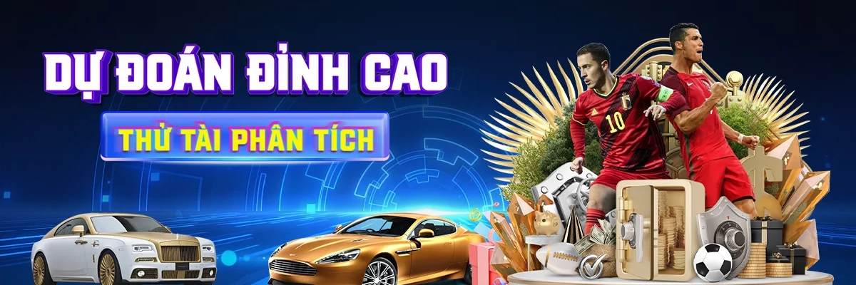 Dự Đoán Đỉnh Cao - Thử Tài Phân Tích